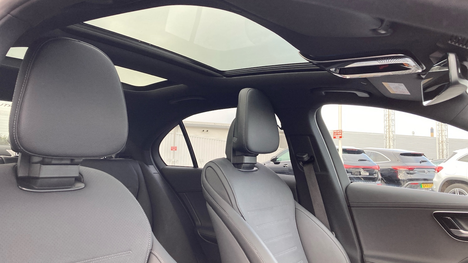 Used Mercedes-Benz C Class 2024 for sale - 76818718: Photo 33