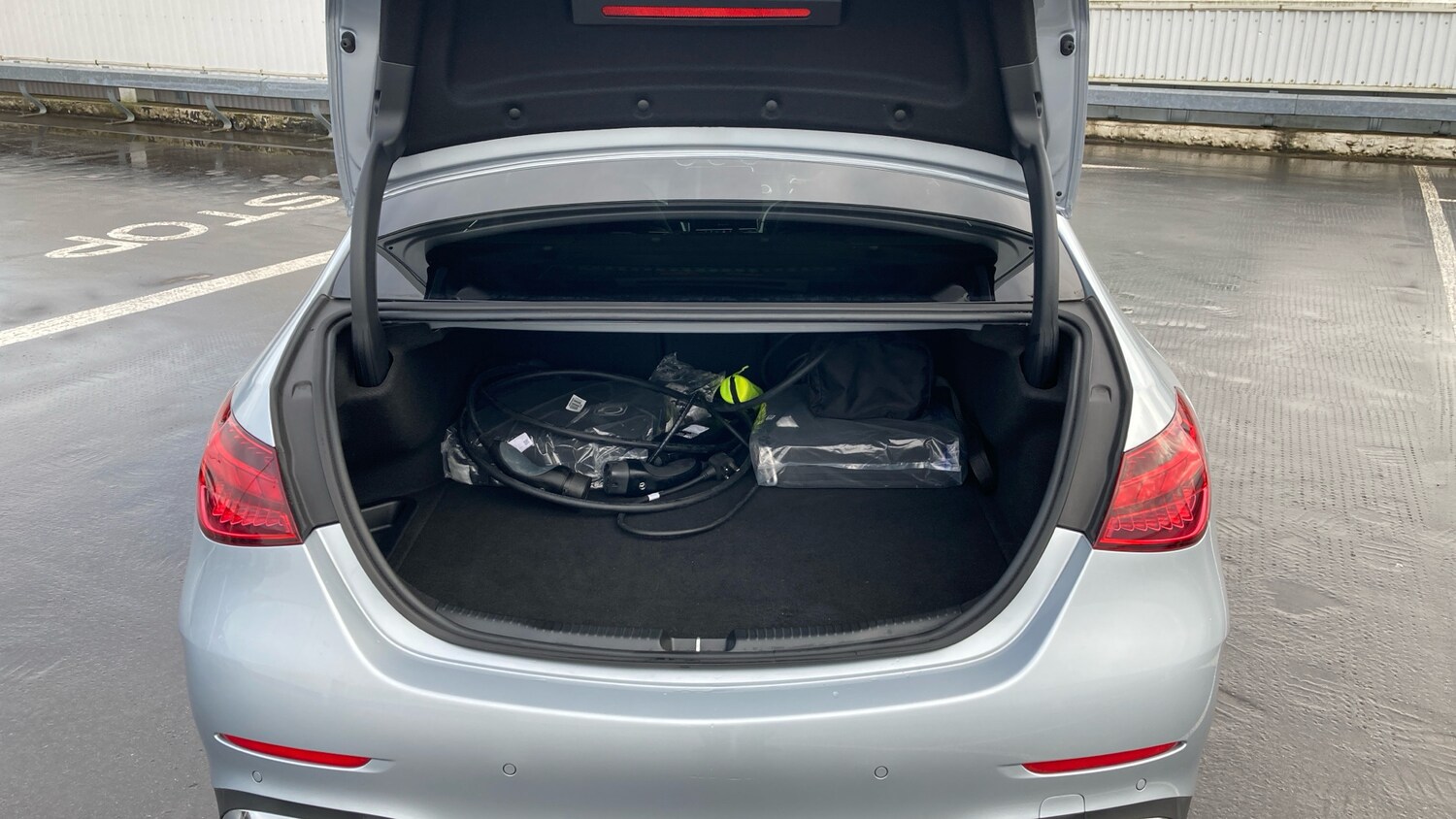 Used Mercedes-Benz C Class 2024 for sale - 76818718: Photo 4