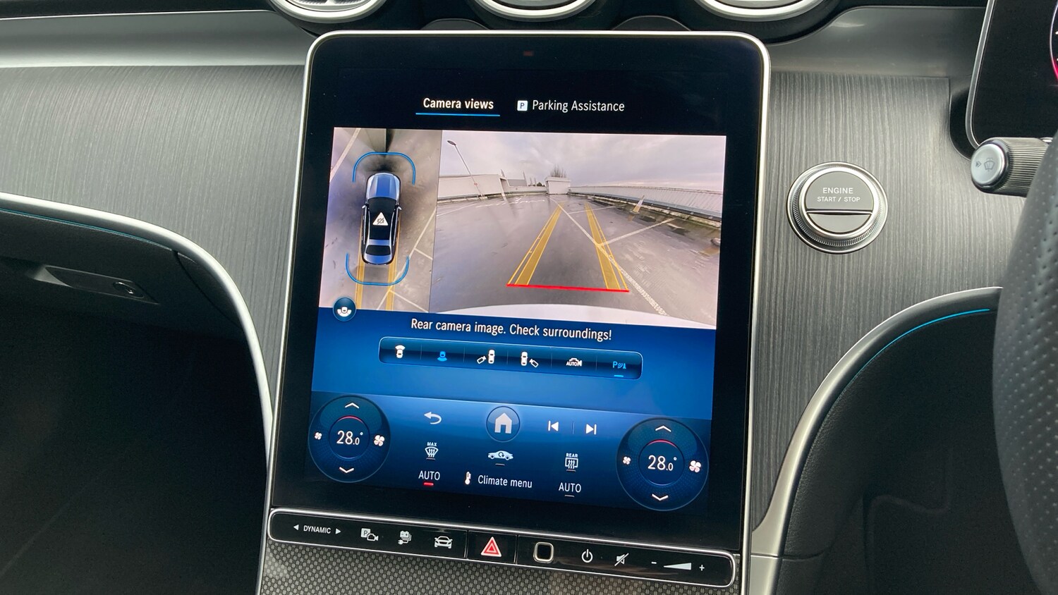 Used Mercedes-Benz C Class 2024 for sale - 76818718: Photo 42