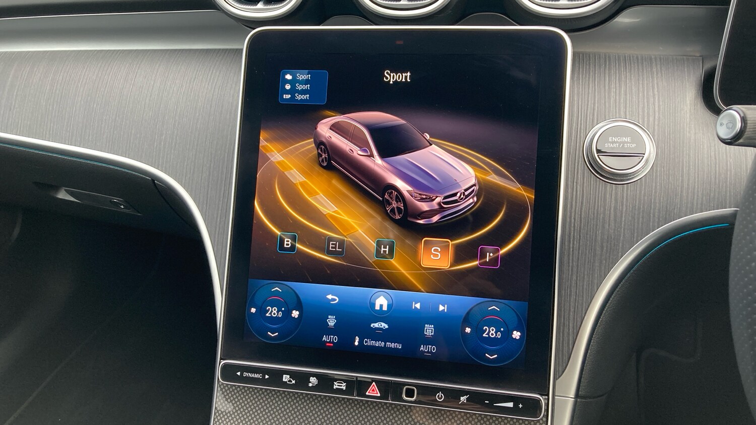 Used Mercedes-Benz C Class 2024 for sale - 76818718: Photo 43