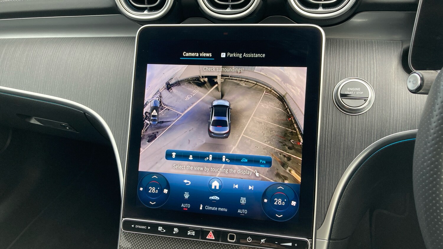 Used Mercedes-Benz C Class 2024 for sale - 76818718: Photo 44