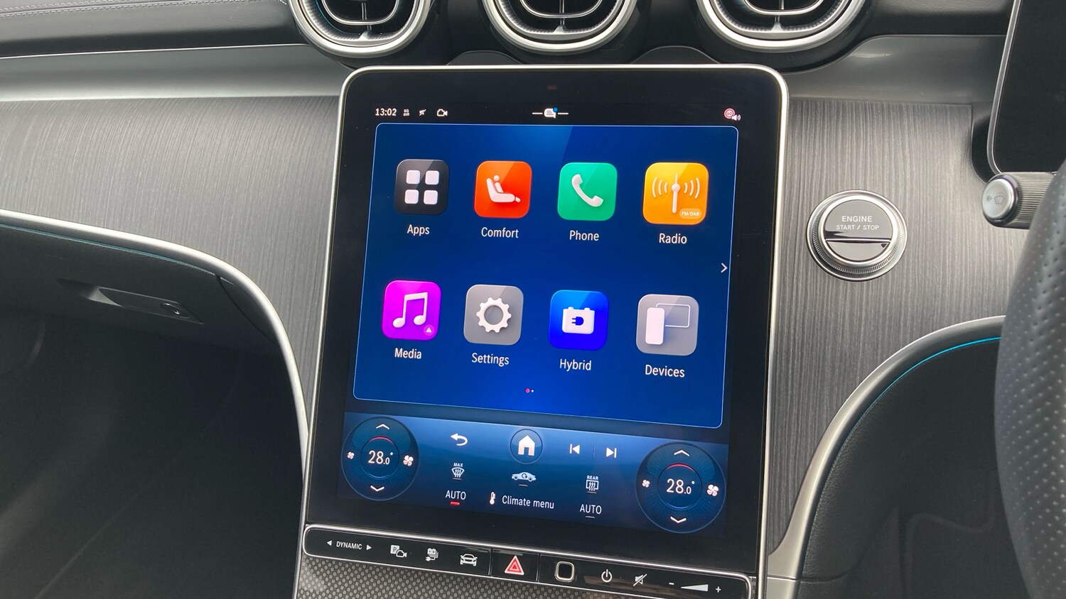 Used Mercedes-Benz C Class 2024 for sale - 76818718: Photo 45