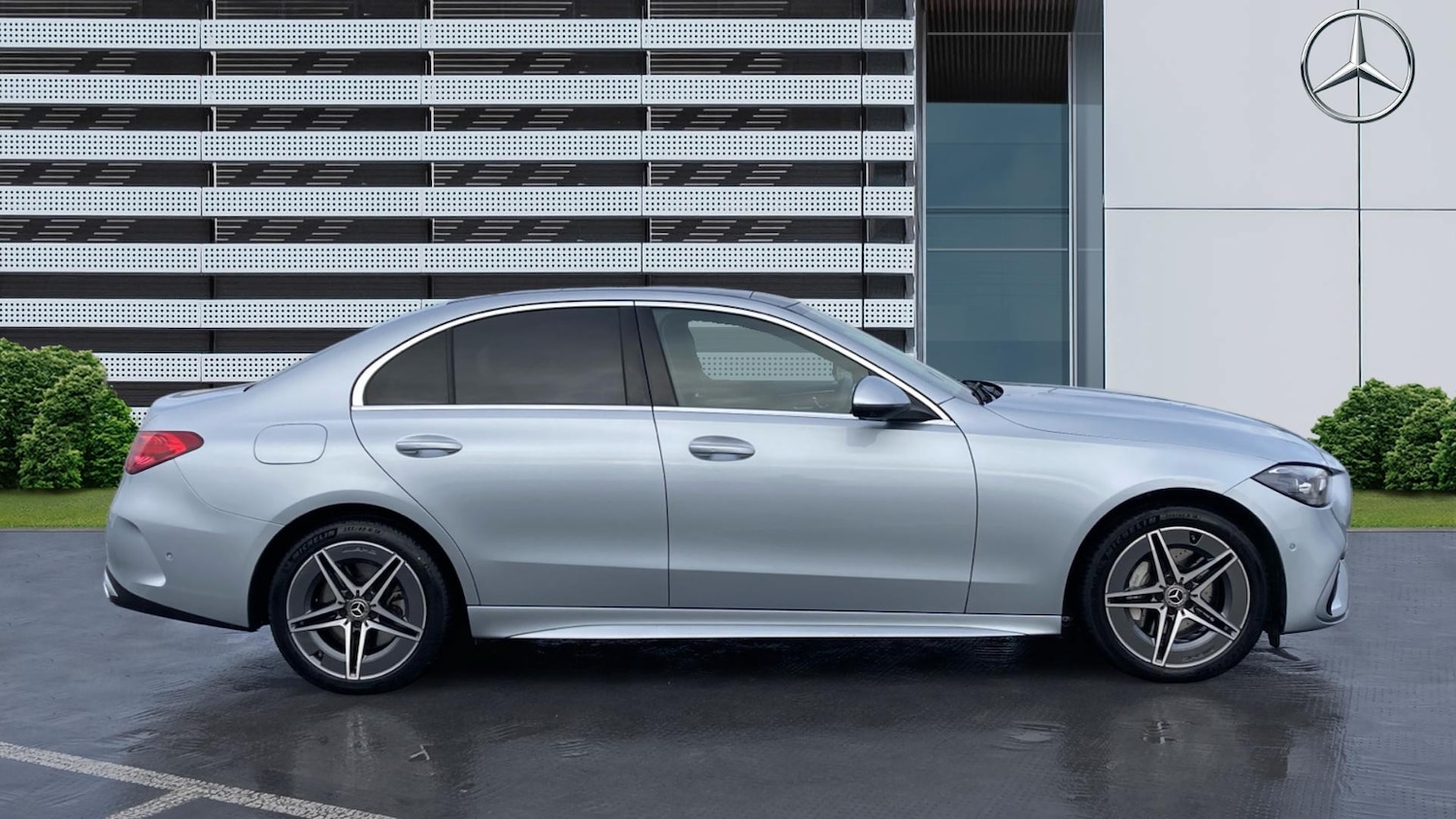 Used Mercedes-Benz C Class 2024 for sale - 76818718: Photo 5