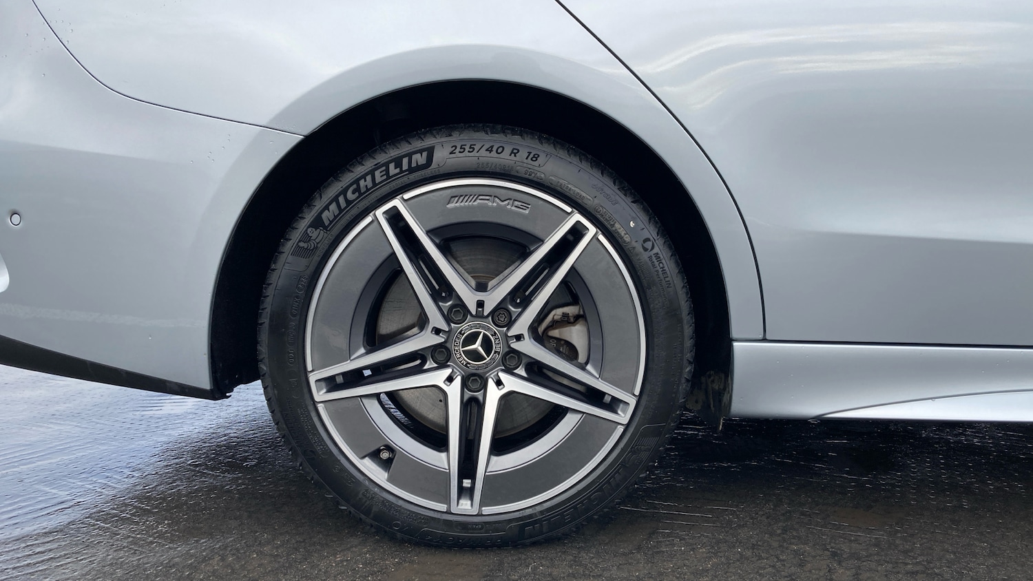 Used Mercedes-Benz C Class 2024 for sale - 76818718: Photo 7