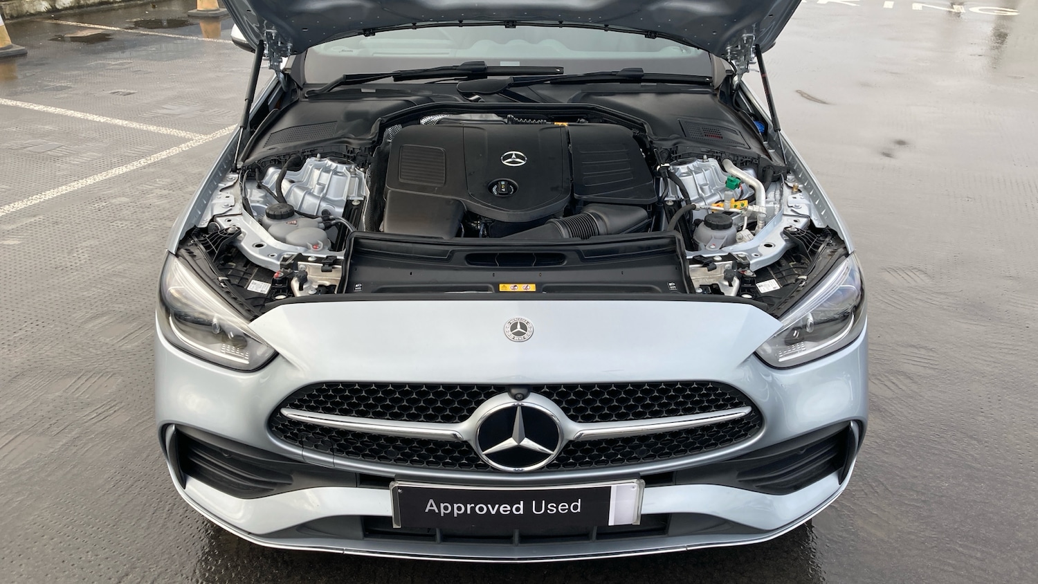 Used Mercedes-Benz C Class 2024 for sale - 76818718: Photo 8