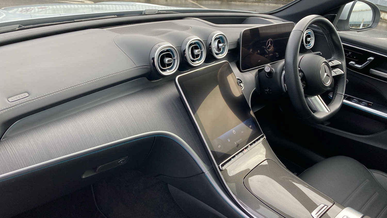 Used Mercedes-Benz C Class 2024 for sale - 76818718: Photo 9