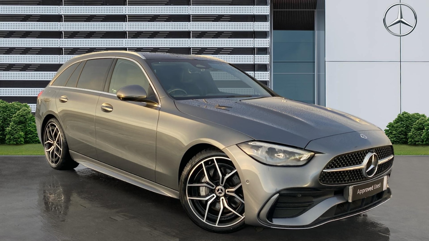 Used Mercedes-Benz C Class 2024 for sale - 76807394: Photo 1