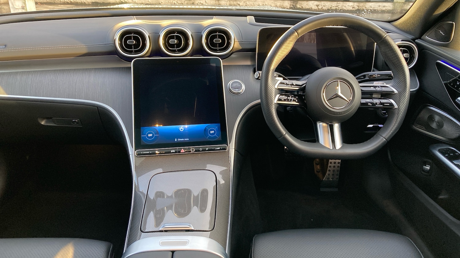 Used Mercedes-Benz C Class 2024 for sale - 76807394: Photo 10