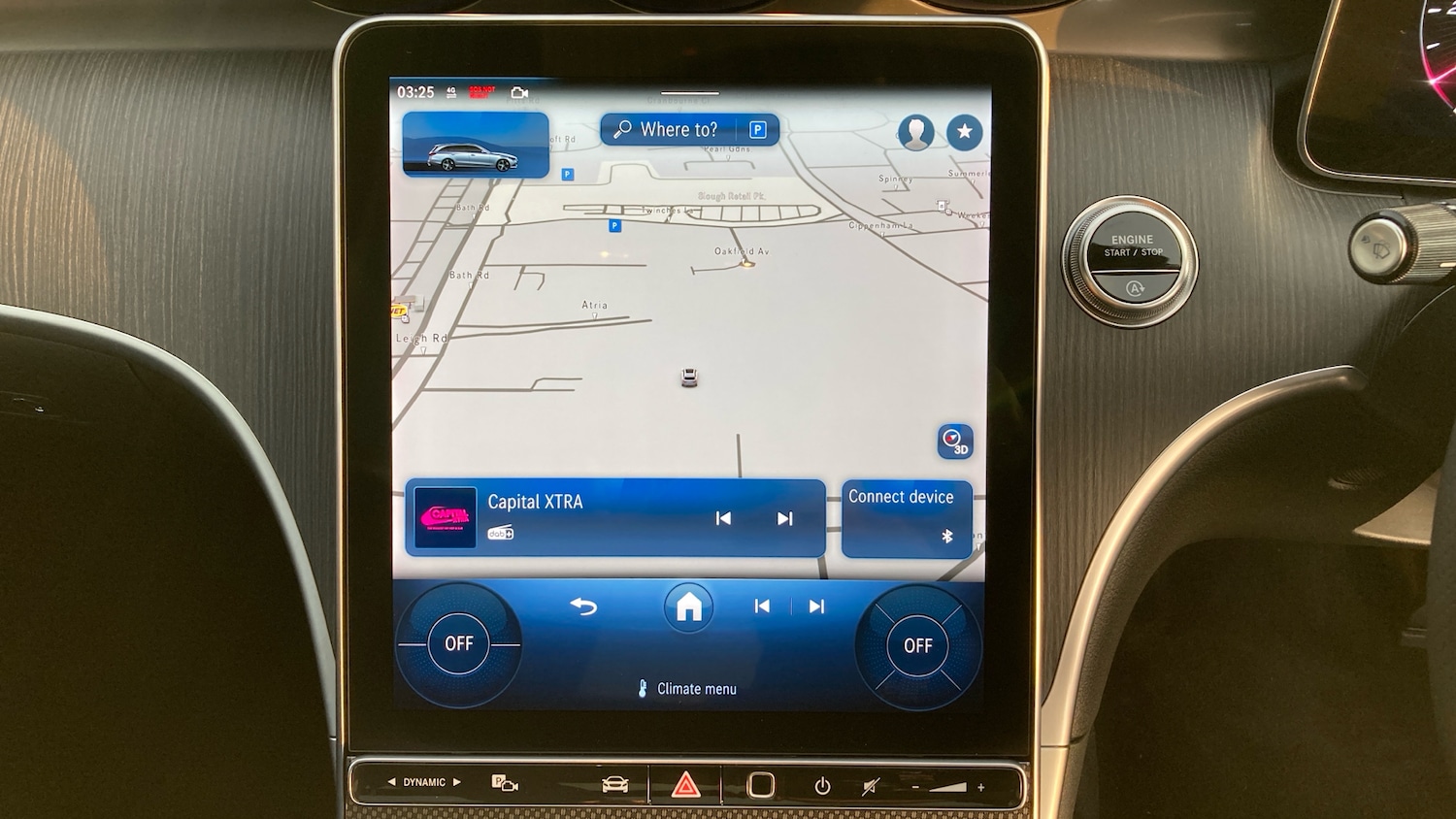 Used Mercedes-Benz C Class 2024 for sale - 76807394: Photo 12