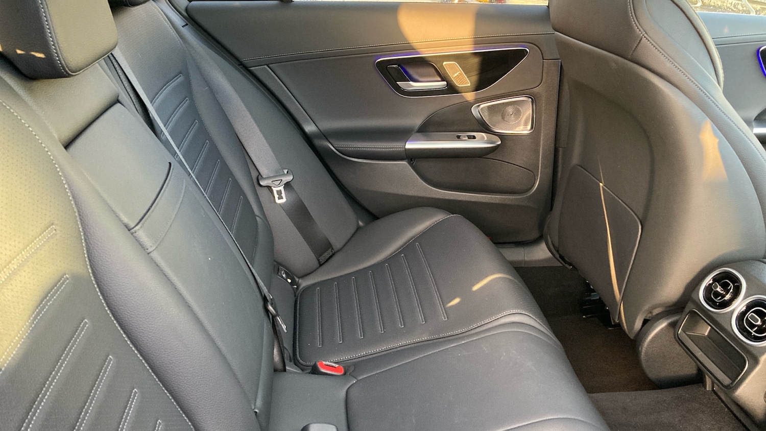 Used Mercedes-Benz C Class 2024 for sale - 76807394: Photo 16