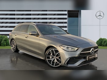 Used Mercedes-Benz C Class 2024 for sale - 76807394: Photo