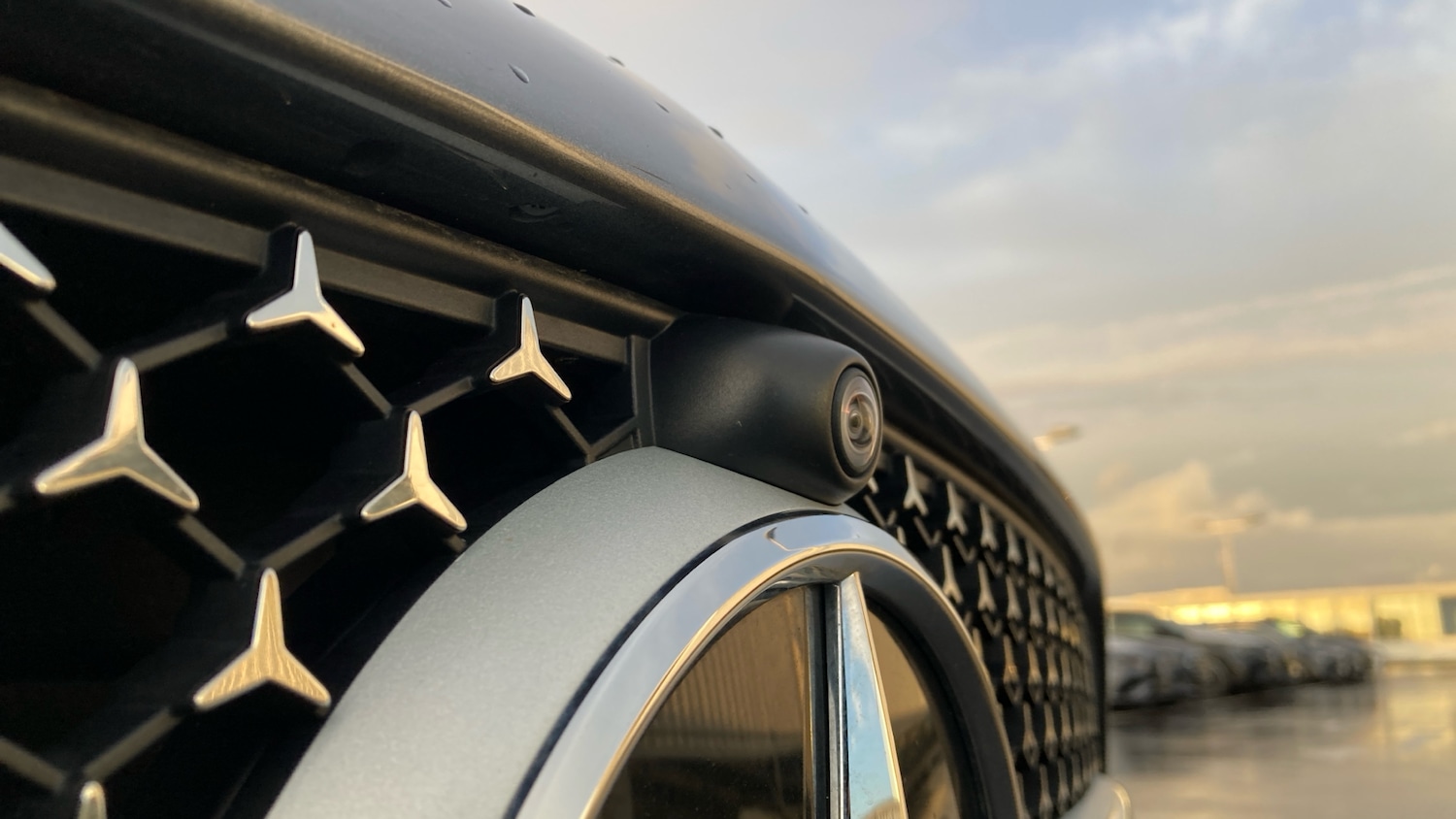 Used Mercedes-Benz C Class 2024 for sale - 76807394: Photo 22