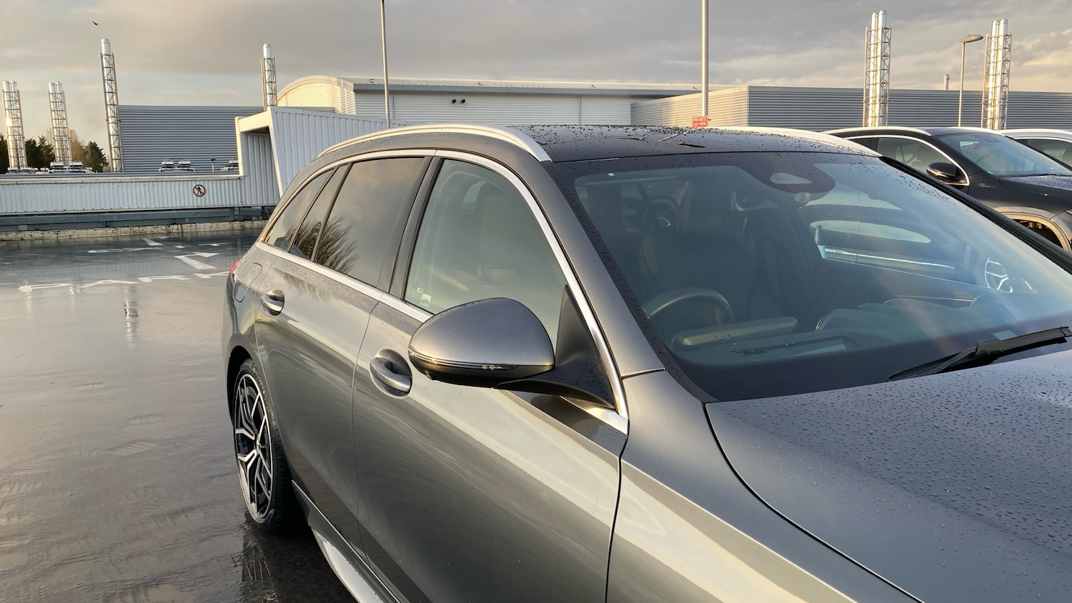 Used Mercedes-Benz C Class 2024 for sale - 76807394: Photo 23