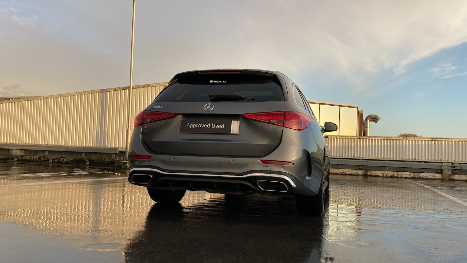 Used Mercedes-Benz C Class 2024 for sale - 76807394: Photo 24