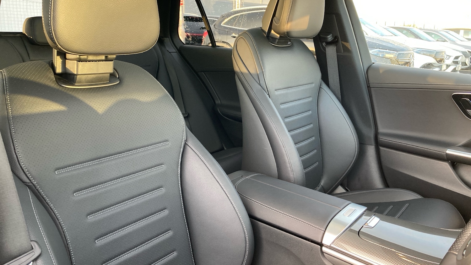 Used Mercedes-Benz C Class 2024 for sale - 76807394: Photo 30