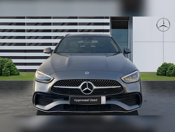 Used Mercedes-Benz C Class 2024 for sale - 76807394: Photo