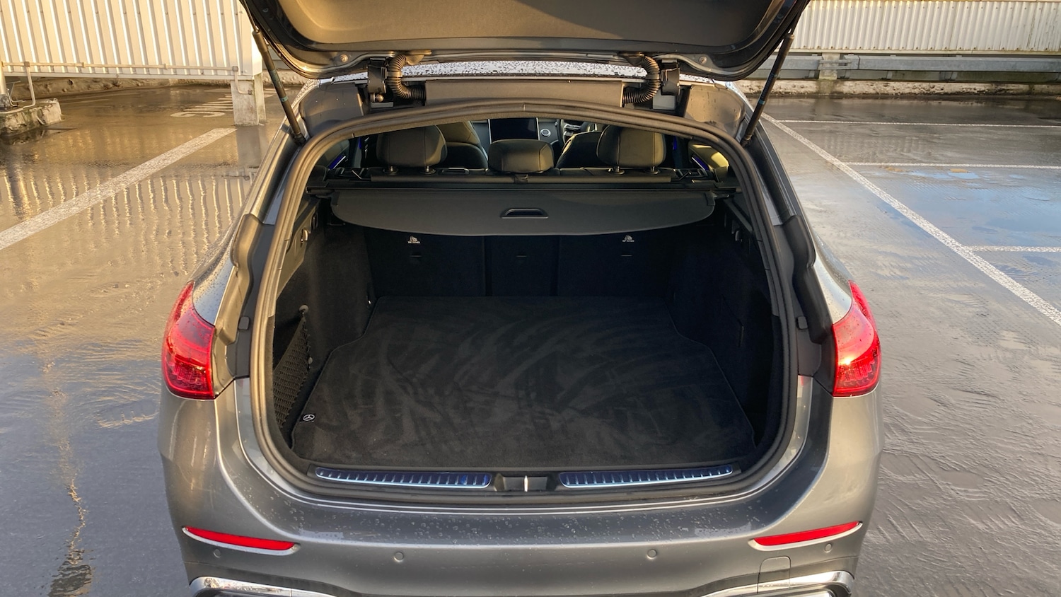 Used Mercedes-Benz C Class 2024 for sale - 76807394: Photo 4