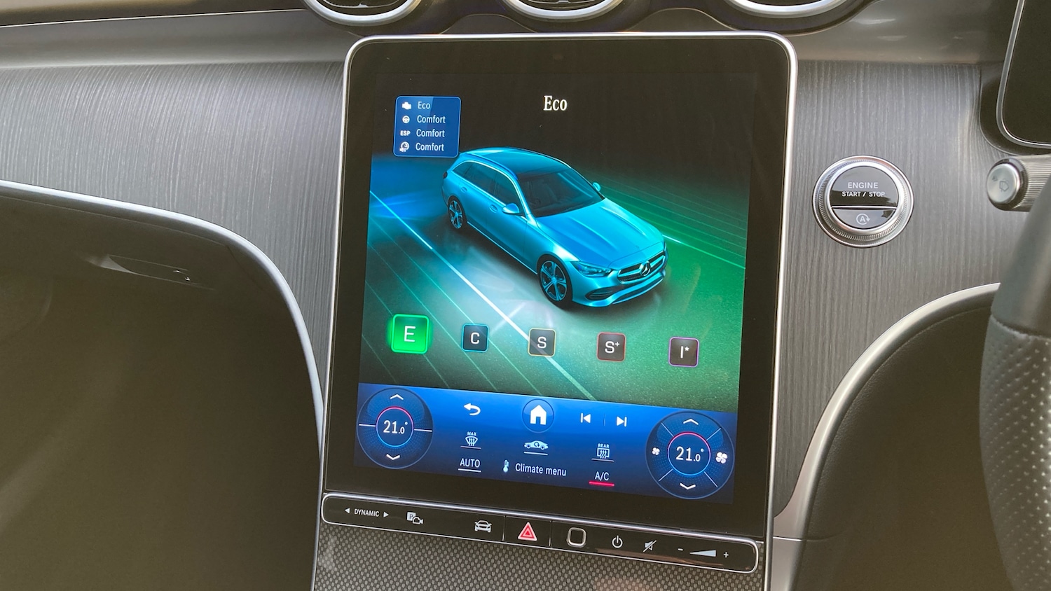 Used Mercedes-Benz C Class 2024 for sale - 76807394: Photo 43