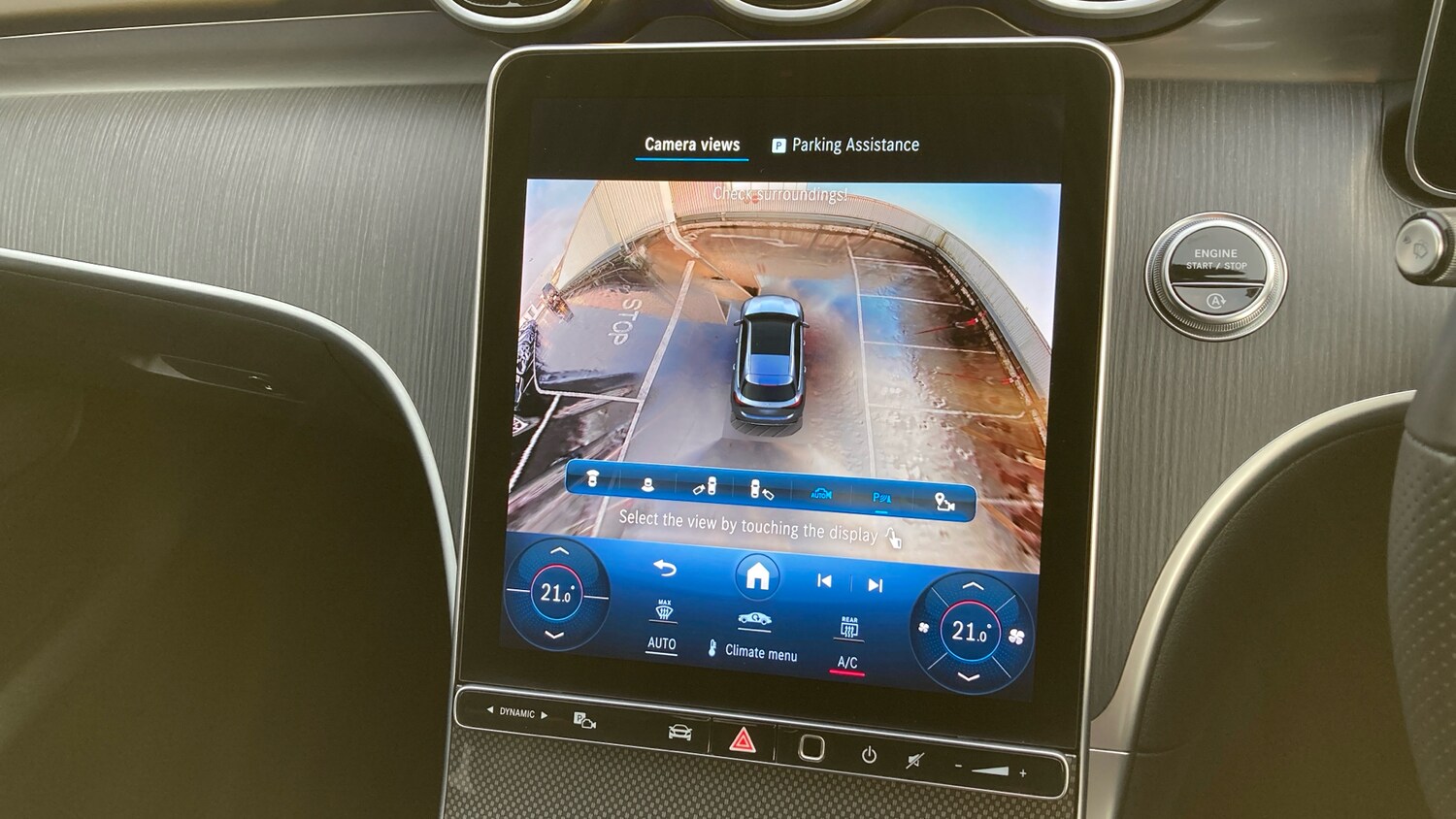 Used Mercedes-Benz C Class 2024 for sale - 76807394: Photo 44