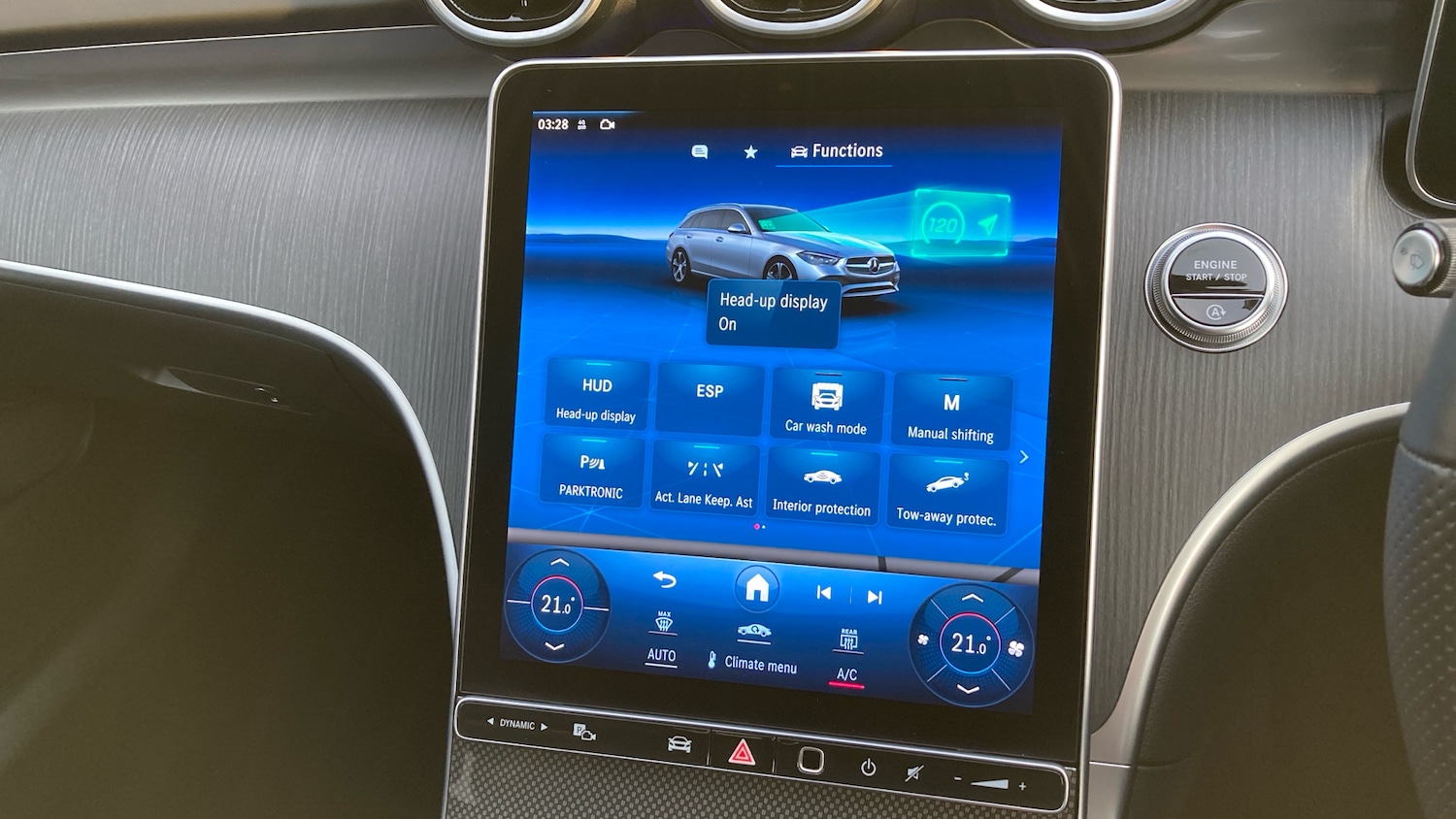 Used Mercedes-Benz C Class 2024 for sale - 76807394: Photo 45