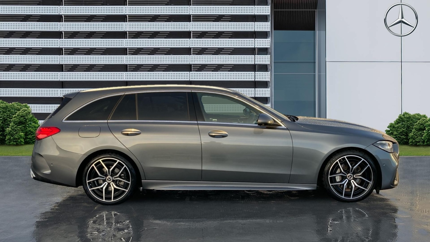 Used Mercedes-Benz C Class 2024 for sale - 76807394: Photo 5