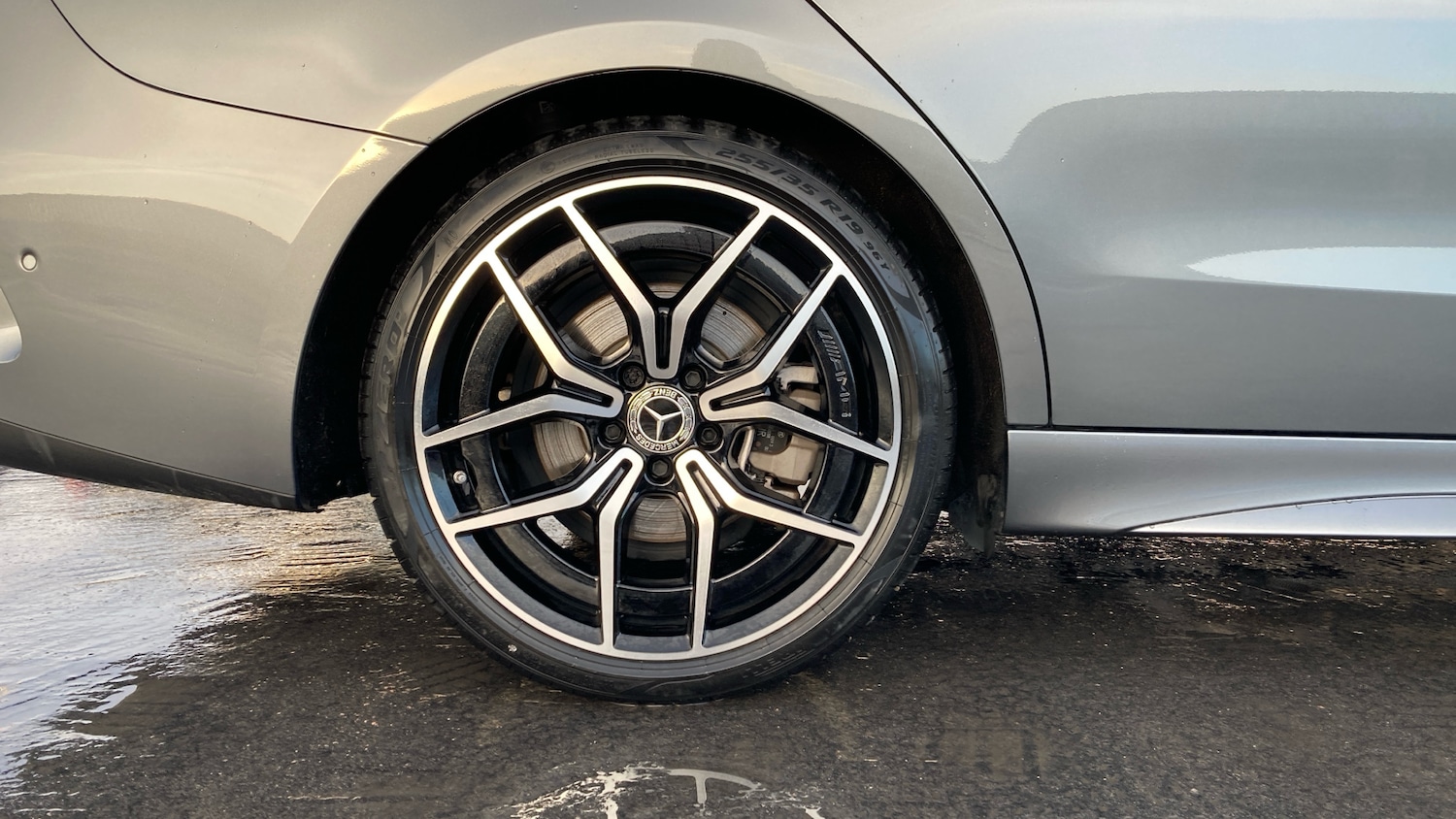 Used Mercedes-Benz C Class 2024 for sale - 76807394: Photo 7