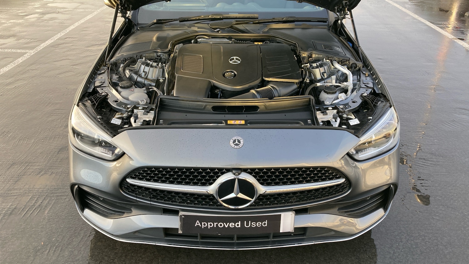 Used Mercedes-Benz C Class 2024 for sale - 76807394: Photo 8