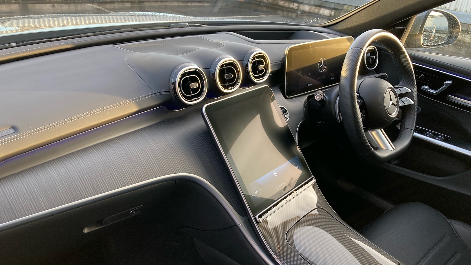 Used Mercedes-Benz C Class 2024 for sale - 76807394: Photo 9