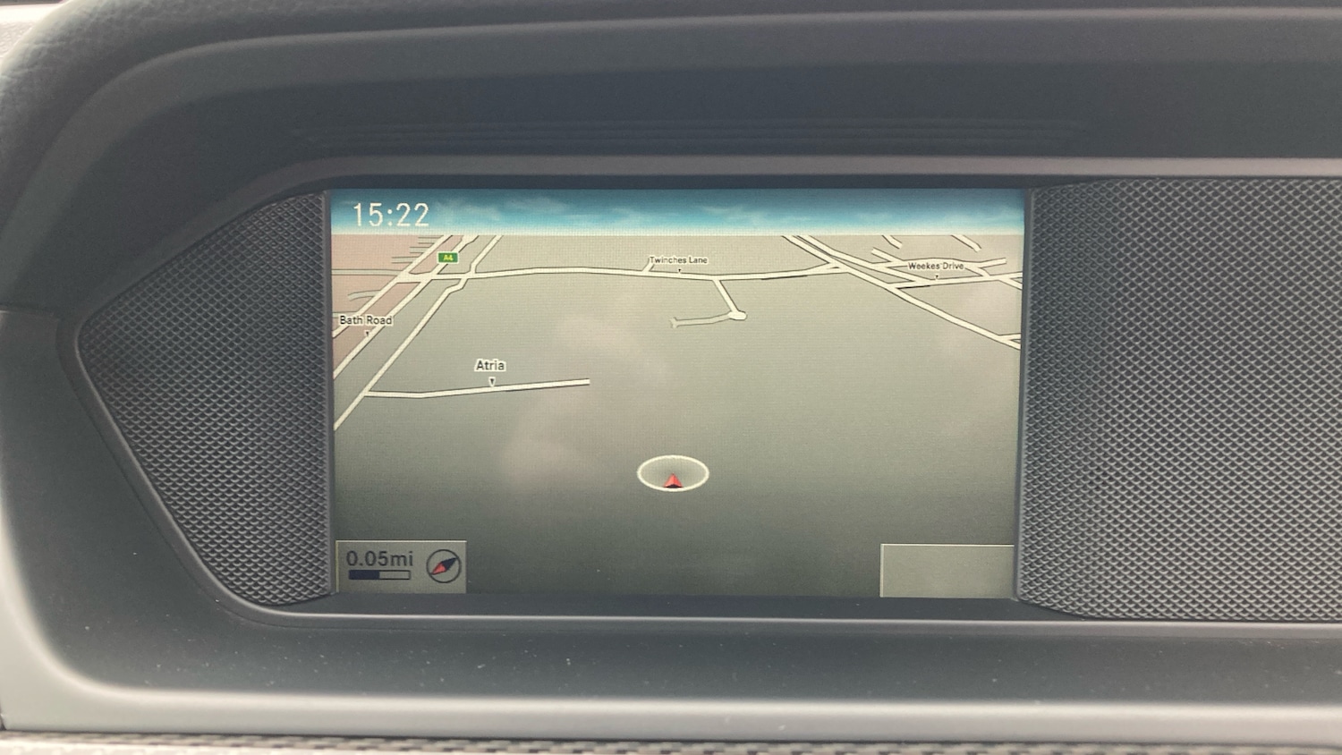 Vehicle 12