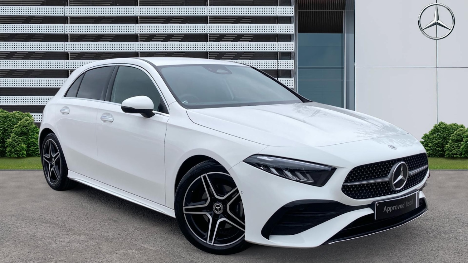 Used Mercedes-Benz A-Class 2025 for sale - 78018188: Photo 1