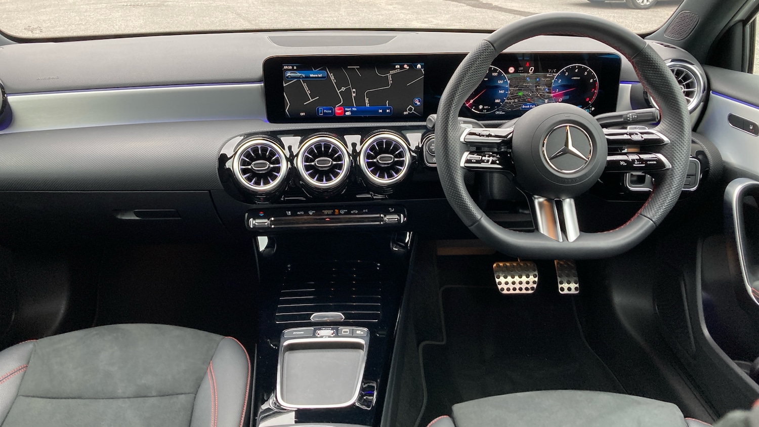 Used Mercedes-Benz A-Class 2025 for sale - 78018188: Photo 10