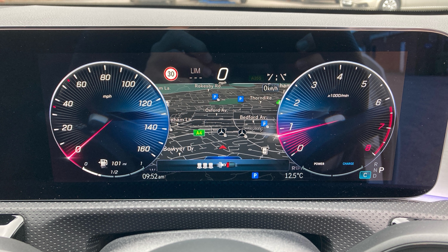 Used Mercedes-Benz A-Class 2025 for sale - 78018188: Photo 18