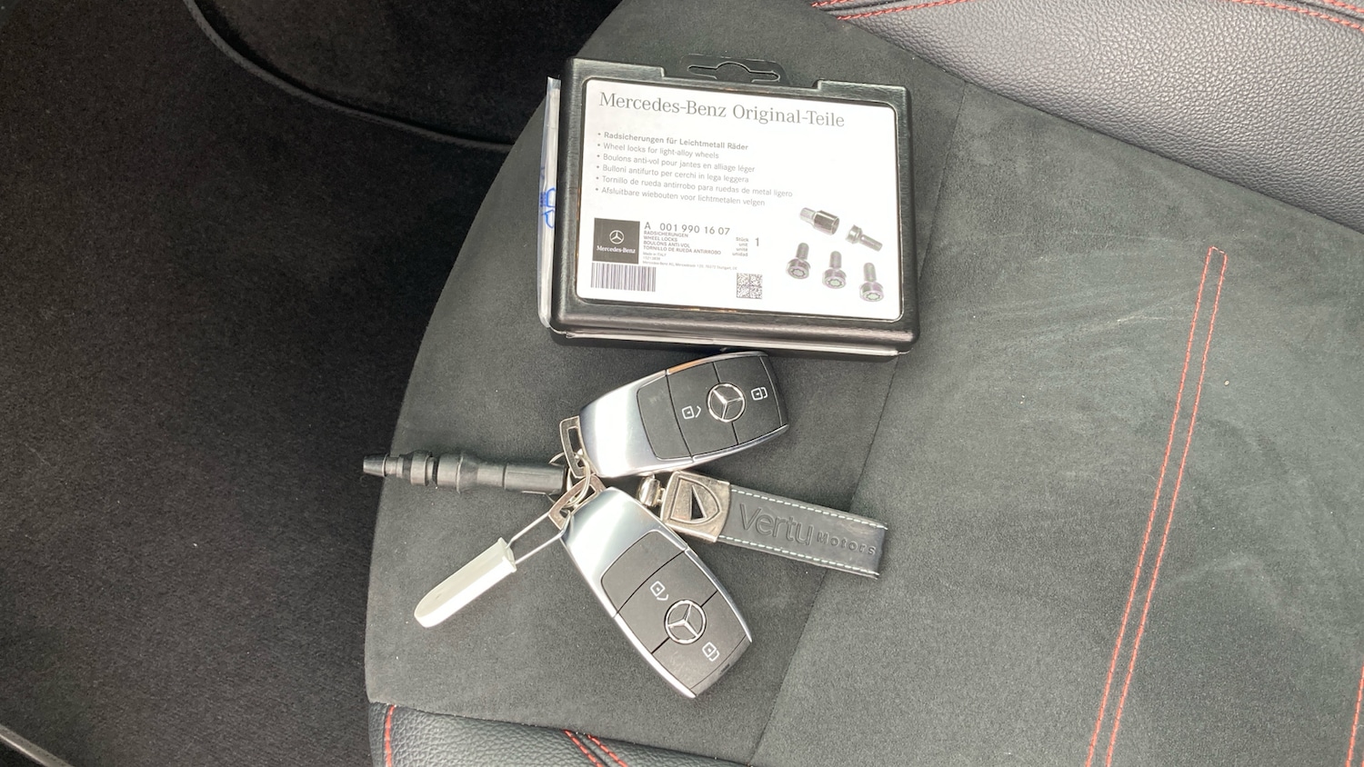 Used Mercedes-Benz A-Class 2025 for sale - 78018188: Photo 19