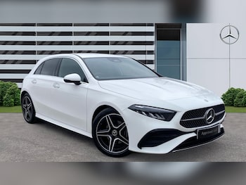 Used Mercedes-Benz A-Class 2025 for sale - 78018188: Photo