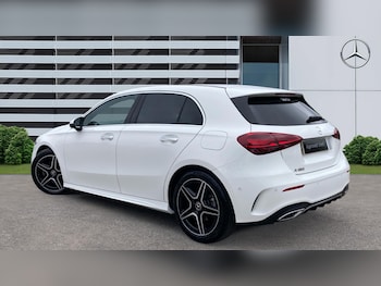 Used Mercedes-Benz A-Class 2025 for sale - 78018188: Photo