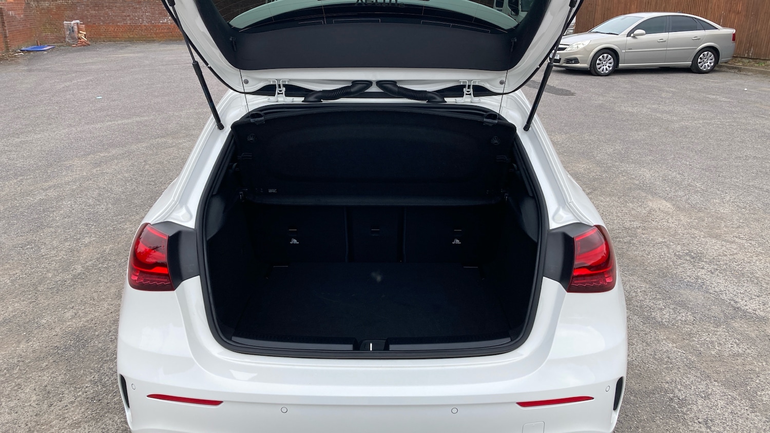 Used Mercedes-Benz A-Class 2025 for sale - 78018188: Photo 4