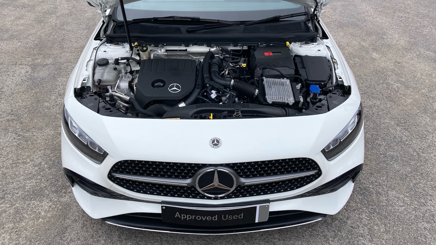 Used Mercedes-Benz A-Class 2025 for sale - 78018188: Photo 8