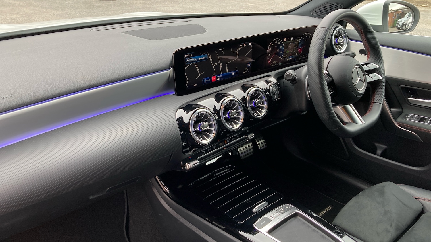 Used Mercedes-Benz A-Class 2025 for sale - 78018188: Photo 9