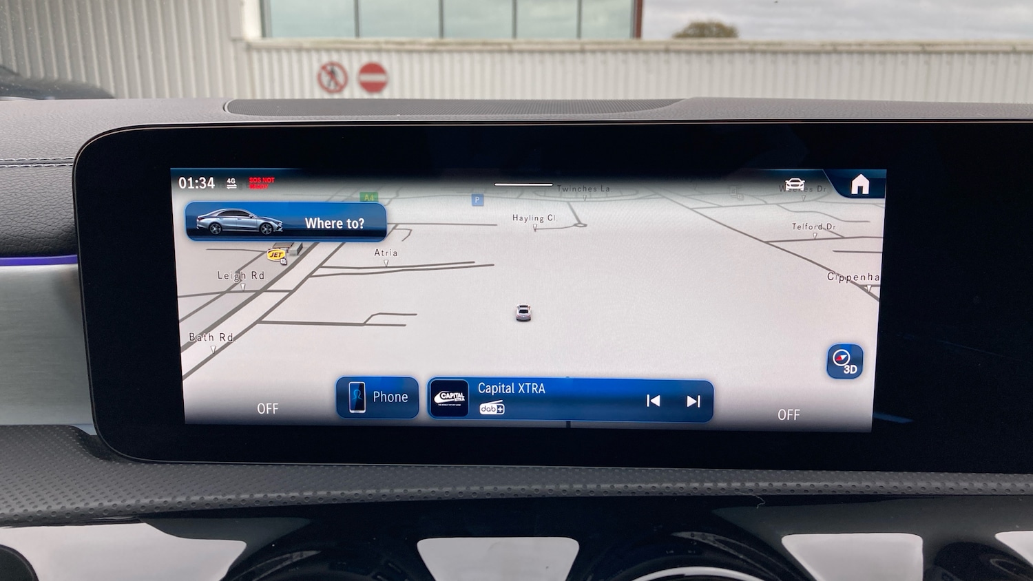 Used Mercedes-Benz CLA 2024 for sale - 77474960: Photo 12