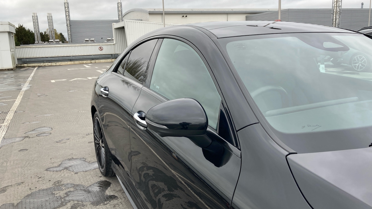 Used Mercedes-Benz CLA 2024 for sale - 77474960: Photo 23