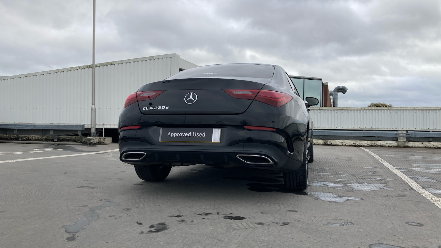 Used Mercedes-Benz CLA 2024 for sale - 77474960: Photo 24