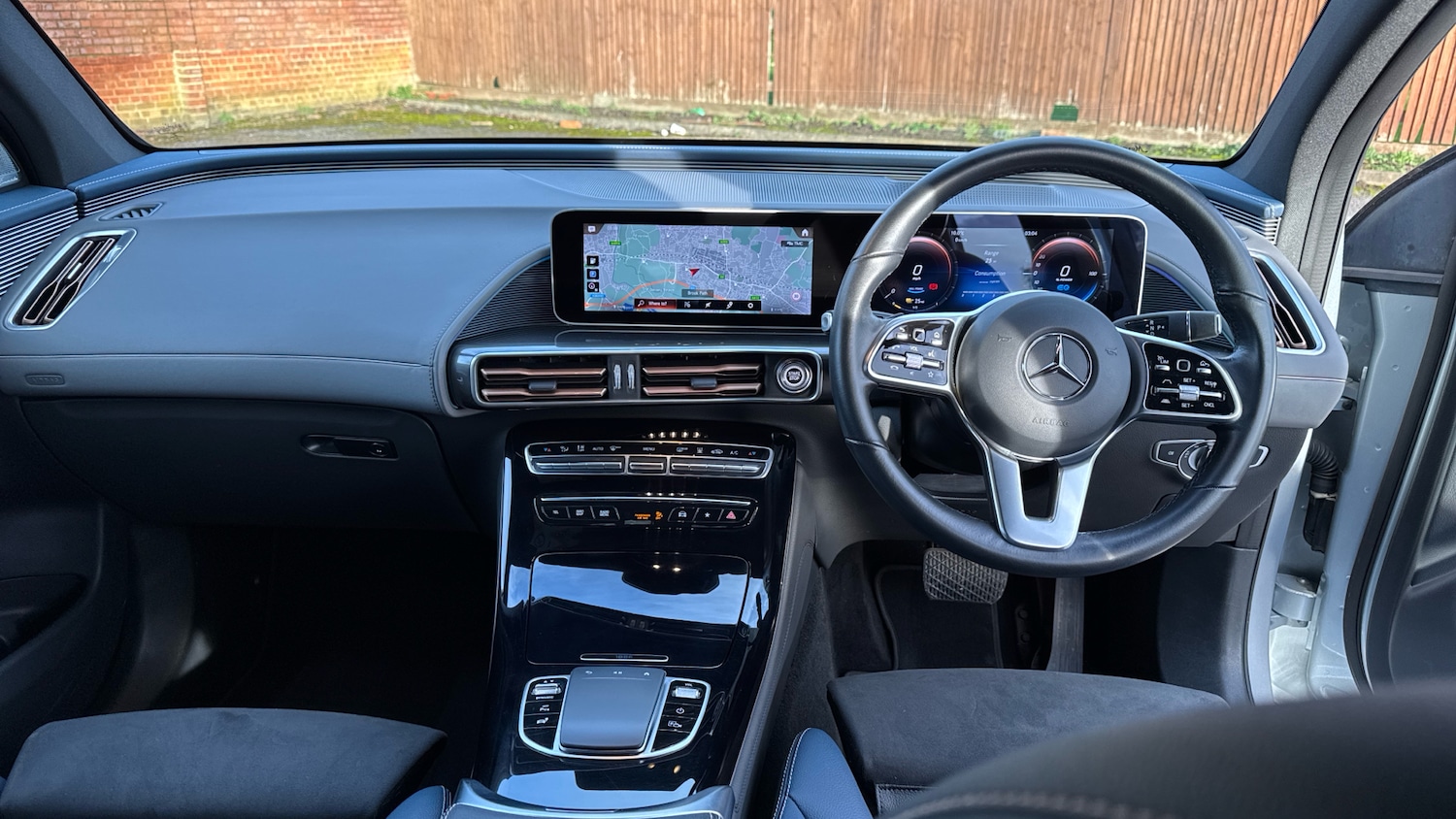 Used Mercedes-Benz EQC 2020 for sale - 77323439: Photo 10