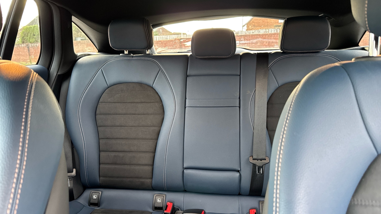 Used Mercedes-Benz EQC 2020 for sale - 77323439: Photo 15