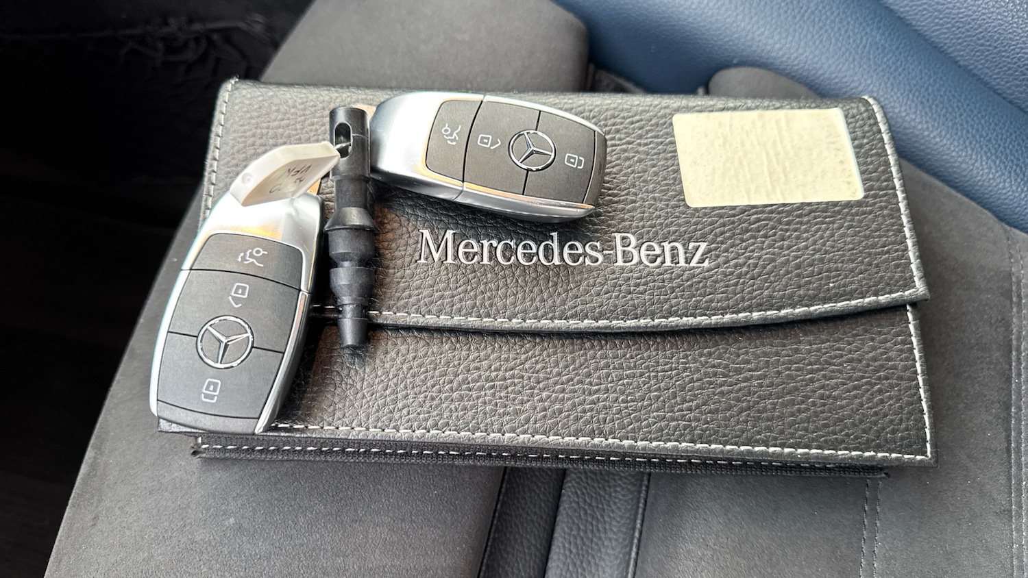 Used Mercedes-Benz EQC 2020 for sale - 77323439: Photo 19