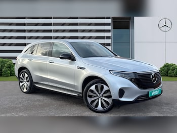 Used Mercedes-Benz EQC 2020 for sale - 77323439: Photo