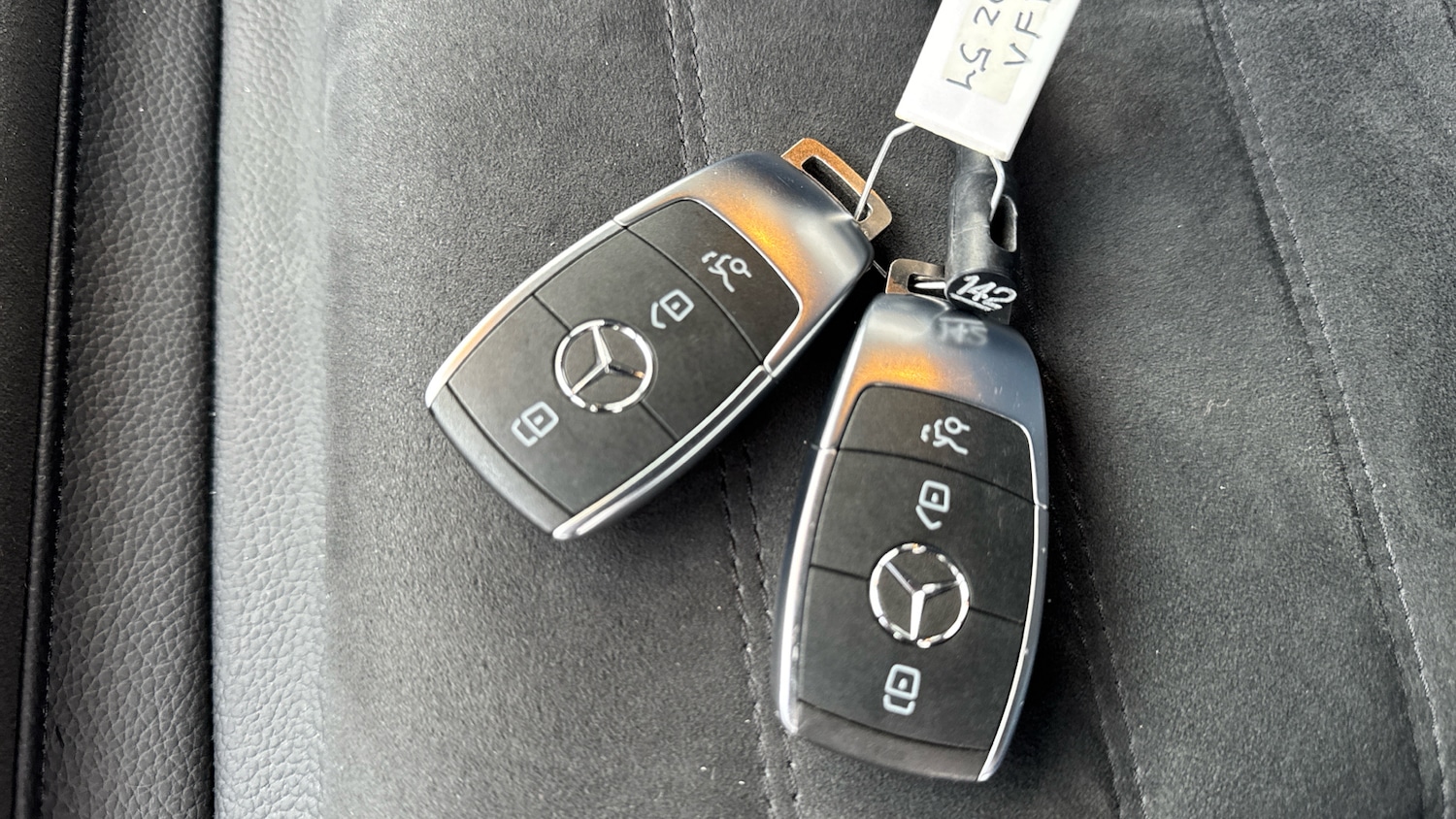 Used Mercedes-Benz EQC 2020 for sale - 77323439: Photo 20