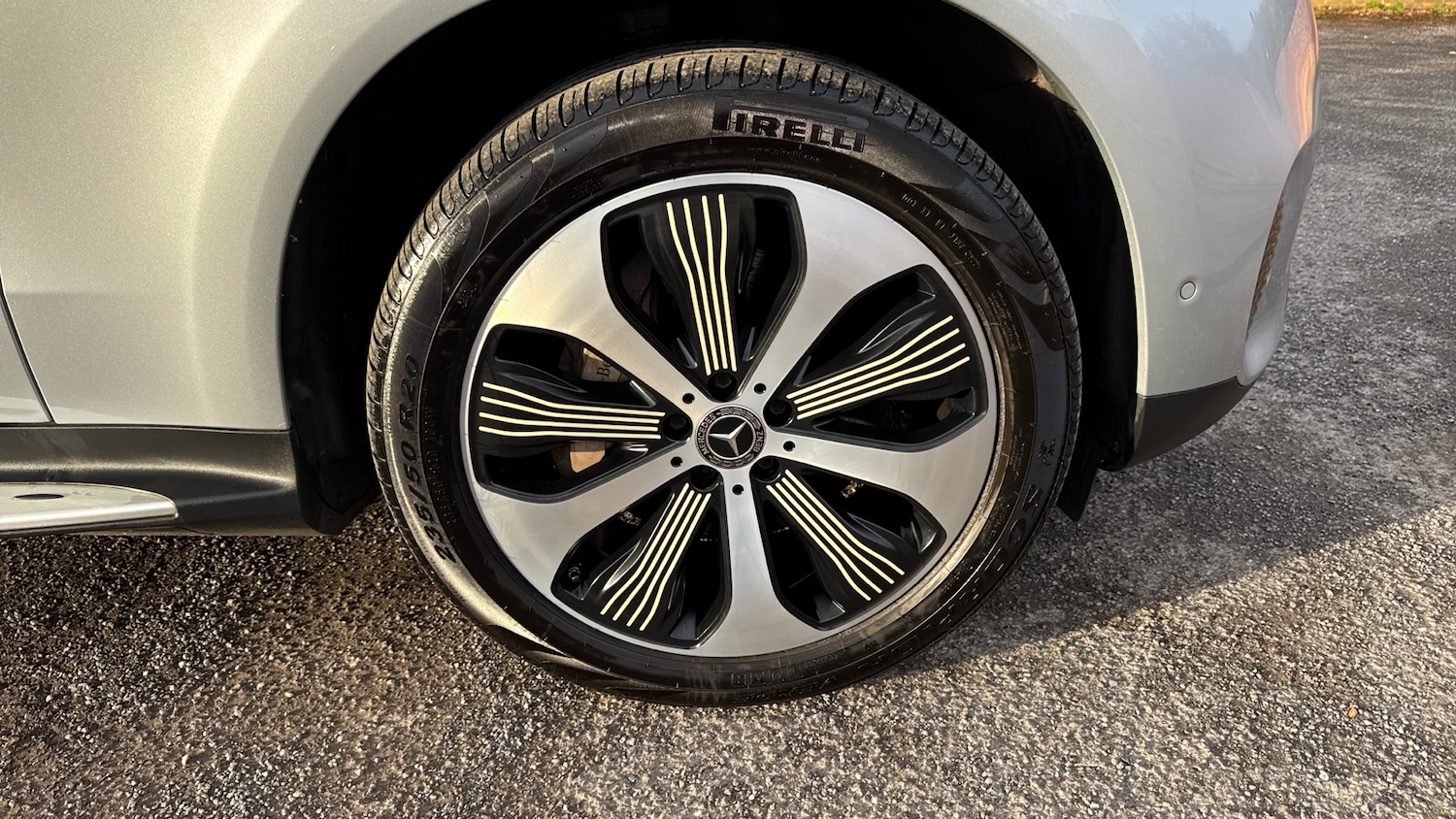 Used Mercedes-Benz EQC 2020 for sale - 77323439: Photo 21