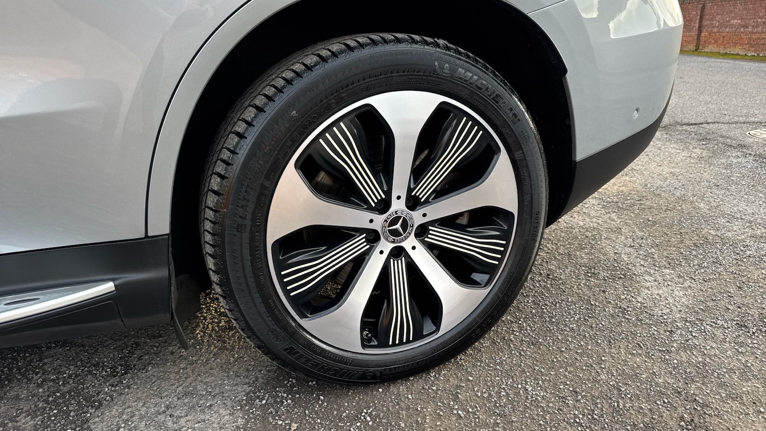 Used Mercedes-Benz EQC 2020 for sale - 77323439: Photo 23