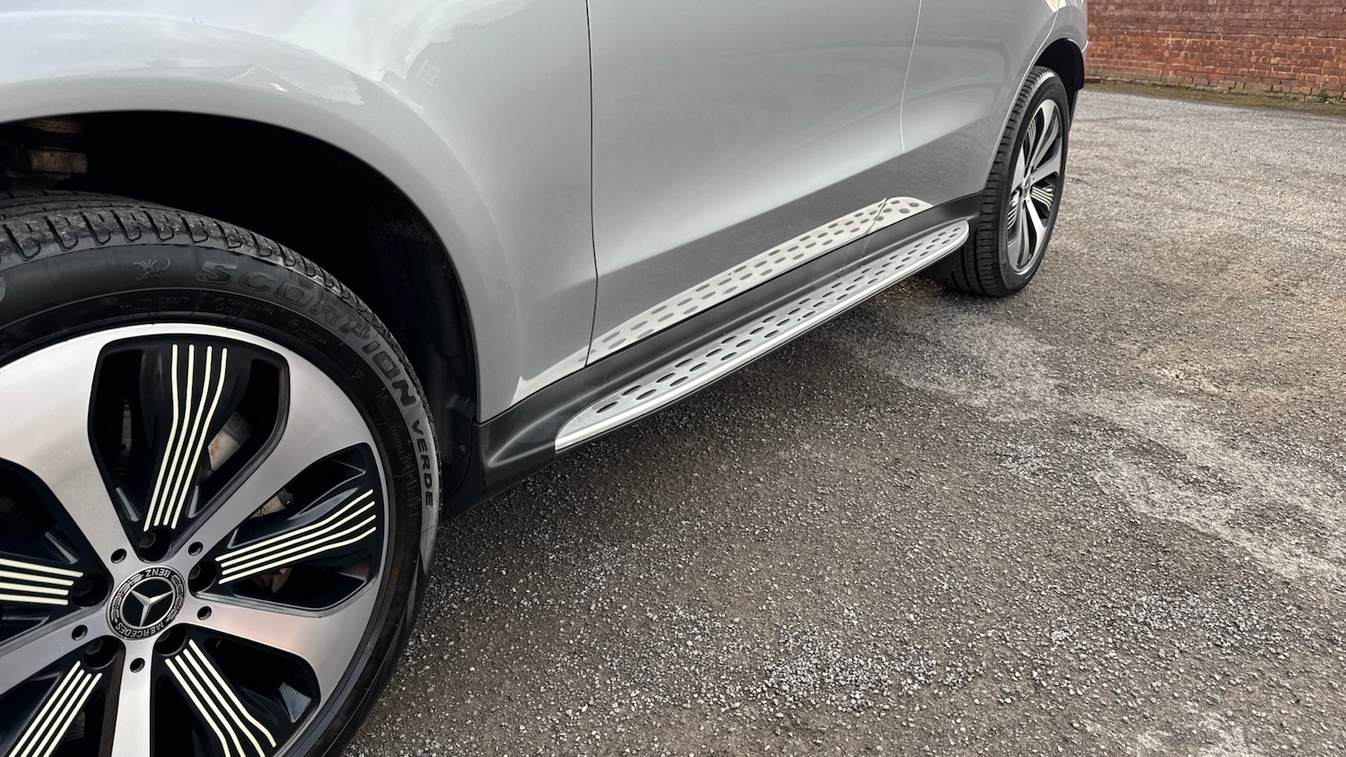 Used Mercedes-Benz EQC 2020 for sale - 77323439: Photo 24