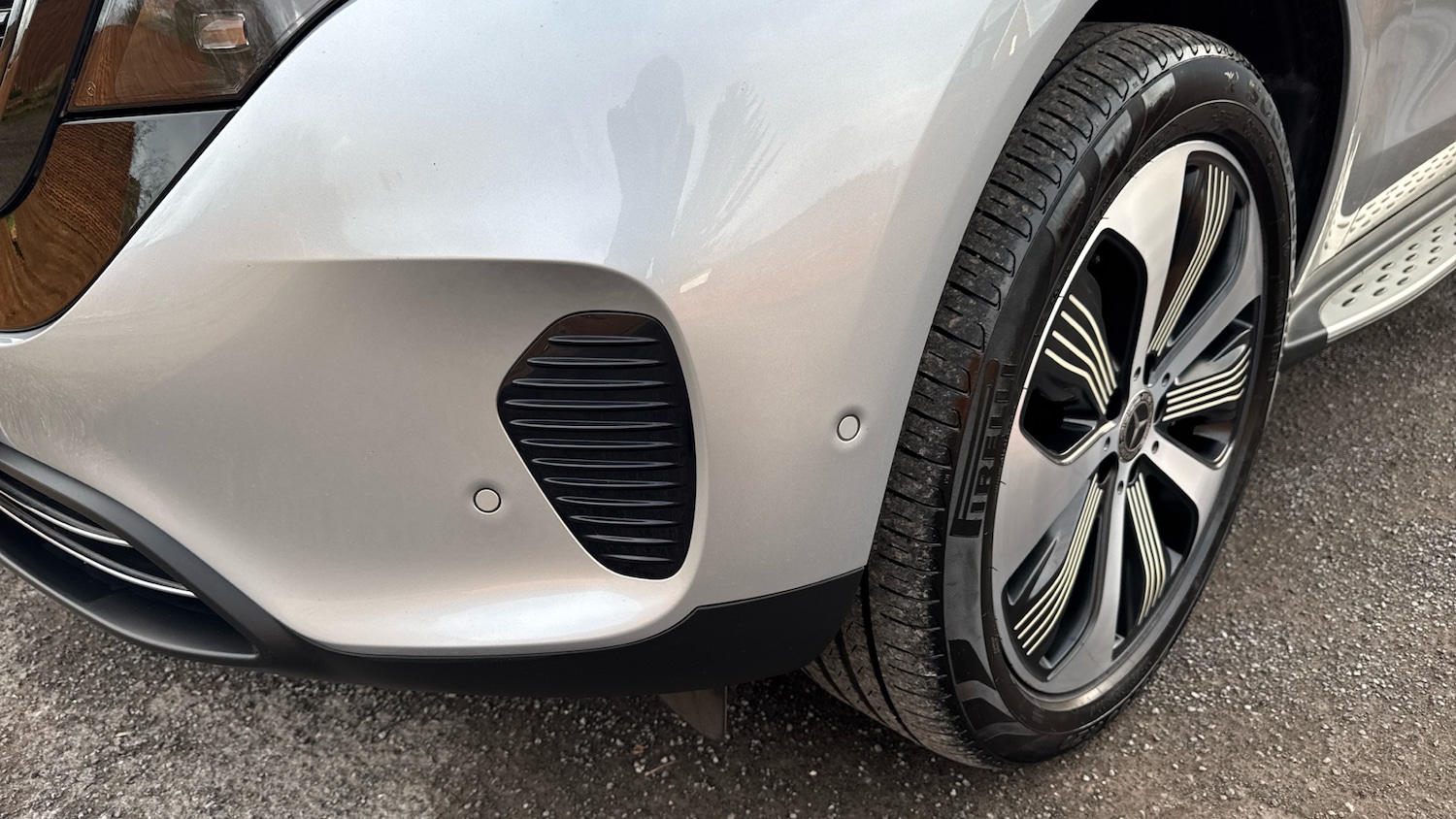 Used Mercedes-Benz EQC 2020 for sale - 77323439: Photo 25